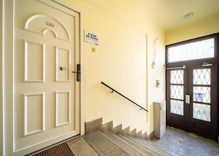 Fluer De Paris By Mital Appartement Szeged