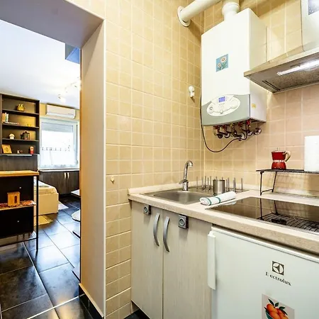 Apartmán Fleur De Paris By Mital *